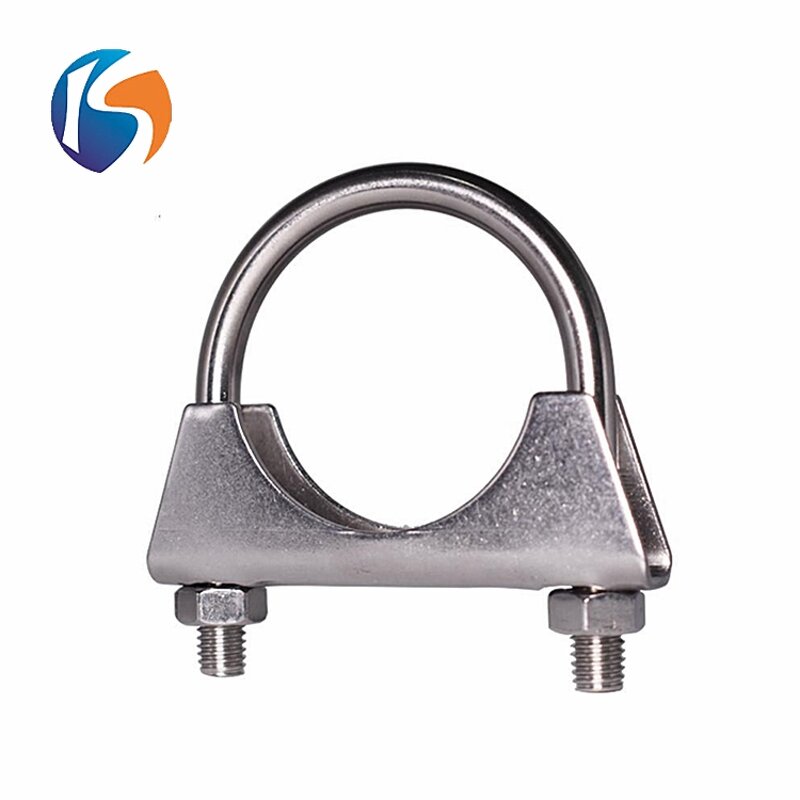 U Bolt Hose Clamp Manufacturer - Tianjin Factory Cheap Price Stocked Stainless Steel /Galvanized