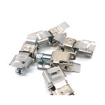 Pipe Clamp Manufacturer - Heavy Duty American Type Hot Hose Clip