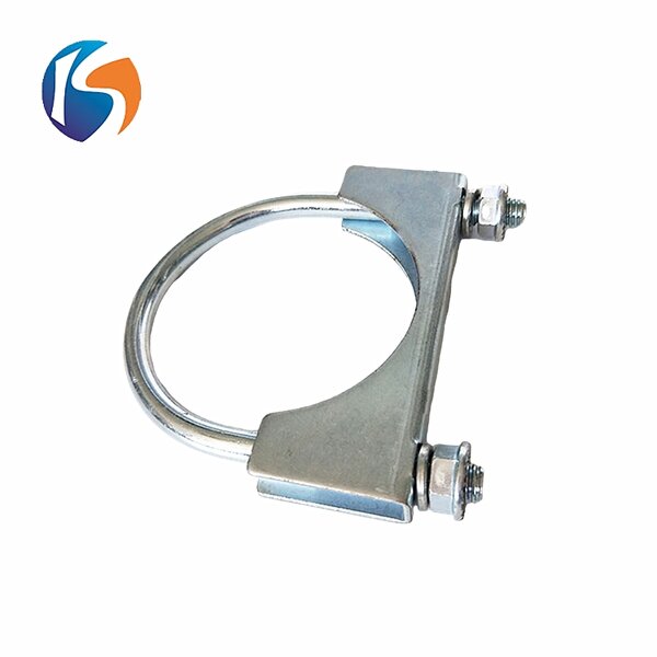 U Bolt Hose Clamp Manufacturer - Stocked Stainless Steel /Galvanized