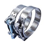 Clamp Manufacturer - Single Head Bolt Solid Nut European Style for Auto Spare Parts