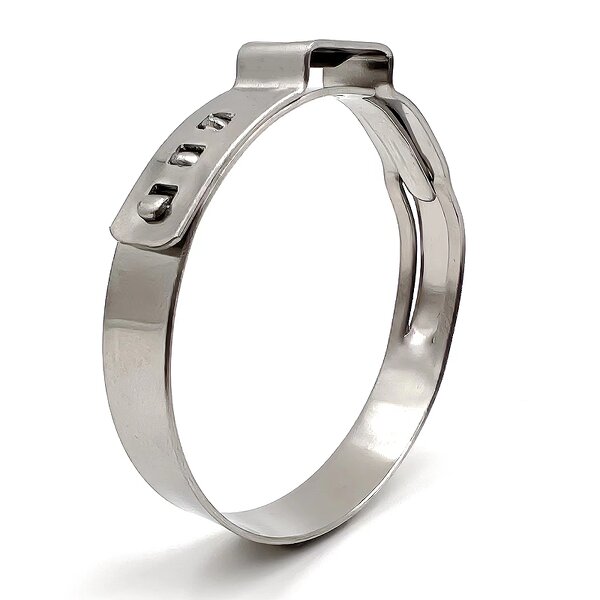 Hose Clamp Manufacturer - Favorable Price Hot Sale Stainless Steel Single Ear