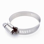 Hose Clamp Manufacturer - Customized Screw Band Worm Drive Germany Type for Automotive & Plumbing-Metric