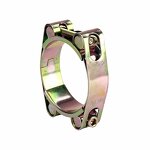 Hose Clamp Manufacturer - All Types of Sizes European Type Double Bolts