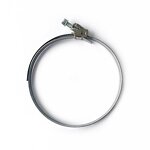 Hose Clamp Manufacturer - SAE Stainless Steel Quick Release Hydraulic American Type