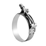 Hose Clamps Manufacturer - All Types of Sizes T-Bolt