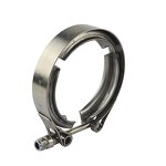 V Band Clamp Manufacturer - 2.5" 3.0" 3.5" 4.0" Stainless Steel Turbo Exhaust Quick Release