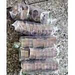 Clamp Manufacturer - 48-51mm Stainless Steel Single-head Bolt for Pipe Modification