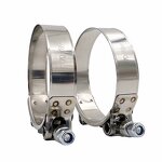Hose Clamps Manufacturer - All Types of Sizes T-Bolt