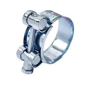 Hose Clamp Manufacturer - Wholesale Price Custom 304 316 Stainless Steel Single Bolt for Motorcycle
