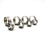 Hose Clamp Manufacturer - Favorable Price Hot Sale Stainless Steel Single Ear