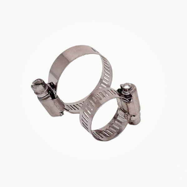 Pipe Clip Manufacturer - Factory 8 10 12 16 18 20mm SS304 316 American USA Type for Oil Pipe Metric