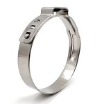 Hose Clamp Manufacturer - OEM ODM Best Price Stepless Single Ear Strong