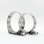 Clamp Manufacturer - Stainless Steel T Bolt Robust