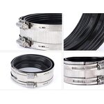 Tube Clamp Manufacturer - Stainless Steel Hose Clamp A Type Coupling