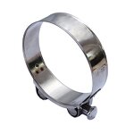 European Clip Manufacturer - Tianjin All Types of Sizes Supply Single Bolt Powerful Stamping