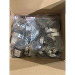 Hose Clamp Manufacturer - Heavy Duty Stainless Power Lock Single & Double Bolt