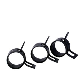 Spring Clips Manufacturer - Stainless Steel Automotive Flexible Elastic Hose Band Clamp