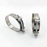 Hose Clamps Manufacturer - Tianjin Cheap Price T-Bolt