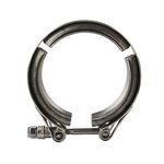 Hose Clamp Manufacturer - Stainless Steel Heavy Duty V Band Groove Coupling