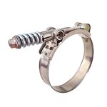 Hose Clamp Manufacturer - High Quality T Bolt Type Spring Stronger