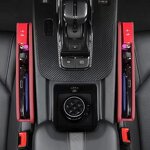 DRL Strip Manufacturer - 2x45cm LED Ice Blue Turn Signal Car Headlight Waterproof