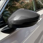 Mirror Cover Manufacturer - Carbon Fiber for Honda Civic 11th Gen 2022 Exterior