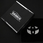 Steering Wheel Sticker Manufacturer - Customized Crystal Emblem Sparkling Tile Decal