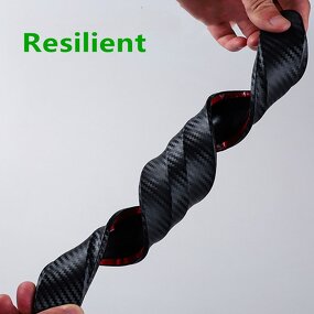 Bumper Protector Manufacturer - 2Pcs Multi-Color Self-Adhesive Anti-Scratch Car