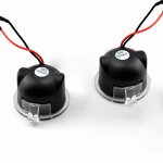 Puddle Light Manufacturer - LED Under Mirror for Ford Mondeo Taurus F-150 Edge