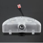 Welcome Lamp Manufacturer - HD LED Logo Projector for MITSUBISHI PAJERO Car Door