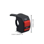 Motorcycle Mirror Manufacturer - 7/8" 22mm Universal Bar End Handlebar Rear View