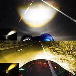 Turn Signal Light Manufacturer - 2Pcs IPX6 LED Multi-Color 3 Modes Motorcycle