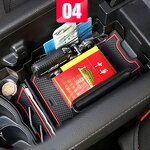 Gap Storage Box Manufacturer - Tiered for Honda Civic 2016-2021 Central Control