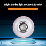 Emergency Strobe Light Manufacturer - V16 LED IP65 USB Fast Charging Car Warning