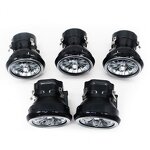 Air Vent Light Manufacturer - 12 Color Turbo for Mercedes W117 W156 W176 W246