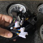 Air Outlet Light Manufacturer - Luminous Turbo for Mercedes C E GLC Vito V-Class