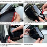 Mirror Cover Manufacturer - Carbon Fiber for Honda Civic 11th Gen 2022 Exterior