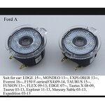 Puddle Lamp Manufacturer - Custom Logo Ghost Shadow for Ford Focus Side Mirror