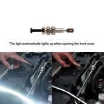 LED Light Bar Manufacturer - 12V Car Under Hood Engine Repair White with Switch