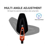 LED Matrix Panel Manufacturer - USB 5V RGB APP Remote Car Pixel Graffiti Display