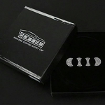 Steering Wheel Sticker Manufacturer - Customized Crystal Emblem Sparkling Tile Decal