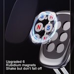 Phone Holder Manufacturer - Magnetic Car Mount for iPhone 15-11 Xiaomi Samsung GPS