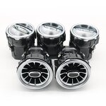 Turbo Vent Light Manufacturer - Smart LED Ambient for Mercedes W205 GLC X253