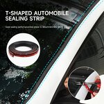 Car Sealing Strip Manufacturer - Waterproof Noise Reducing Exterior Auto Accessory
