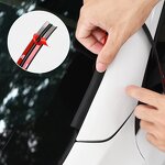 Car Sealing Strip Manufacturer - Waterproof Noise Reducing Exterior Auto Accessory