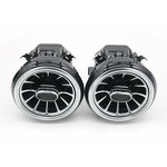 AC System Light Manufacturer - 12 Color Ambient for Mercedes W117 W156 W176 W246