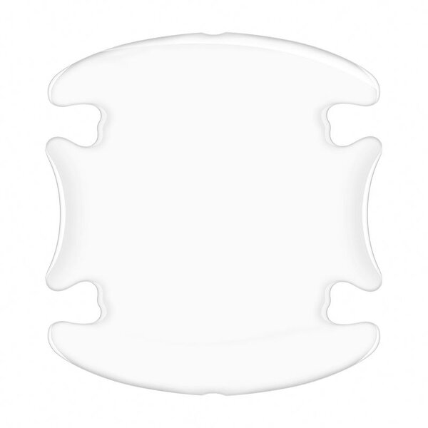 Car Sticker Manufacturer - Transparent Door Sill Anti-Scratch Nano Tape Protector