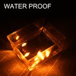 Eagle Eye Light Manufacturer - 12V 4/6 SMD 3030 LED Car Front Grille Amber