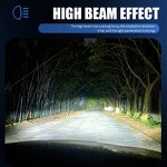 LED Headlight Bulb Manufacturer - 56W 6400LM H7 H1 H4 H11 9005 9006 12V 6000K