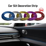 Decorative Strip Manufacturer - Universal Car Interior Multi-color Auto Accessory